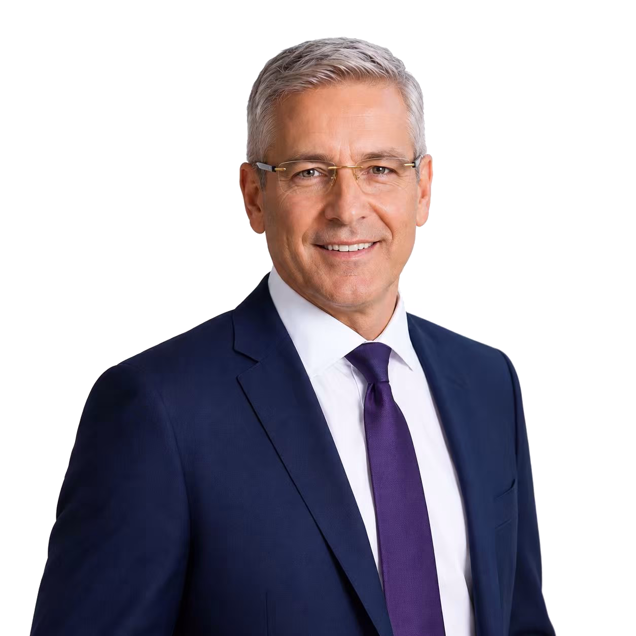 Portrait of the Astra Energy chairman