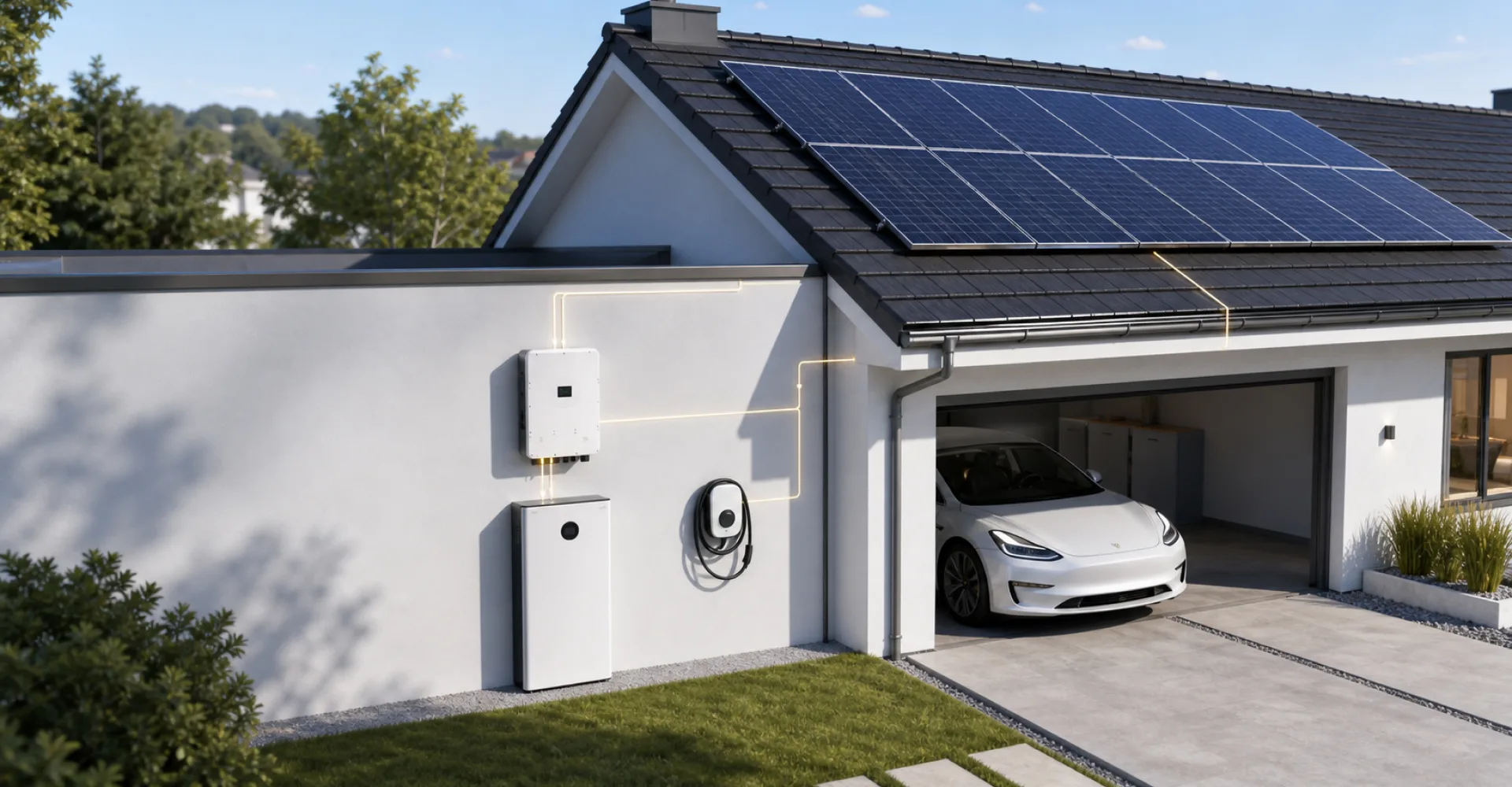 Your Trusted One-Stop
Energy Storage Solution Provider