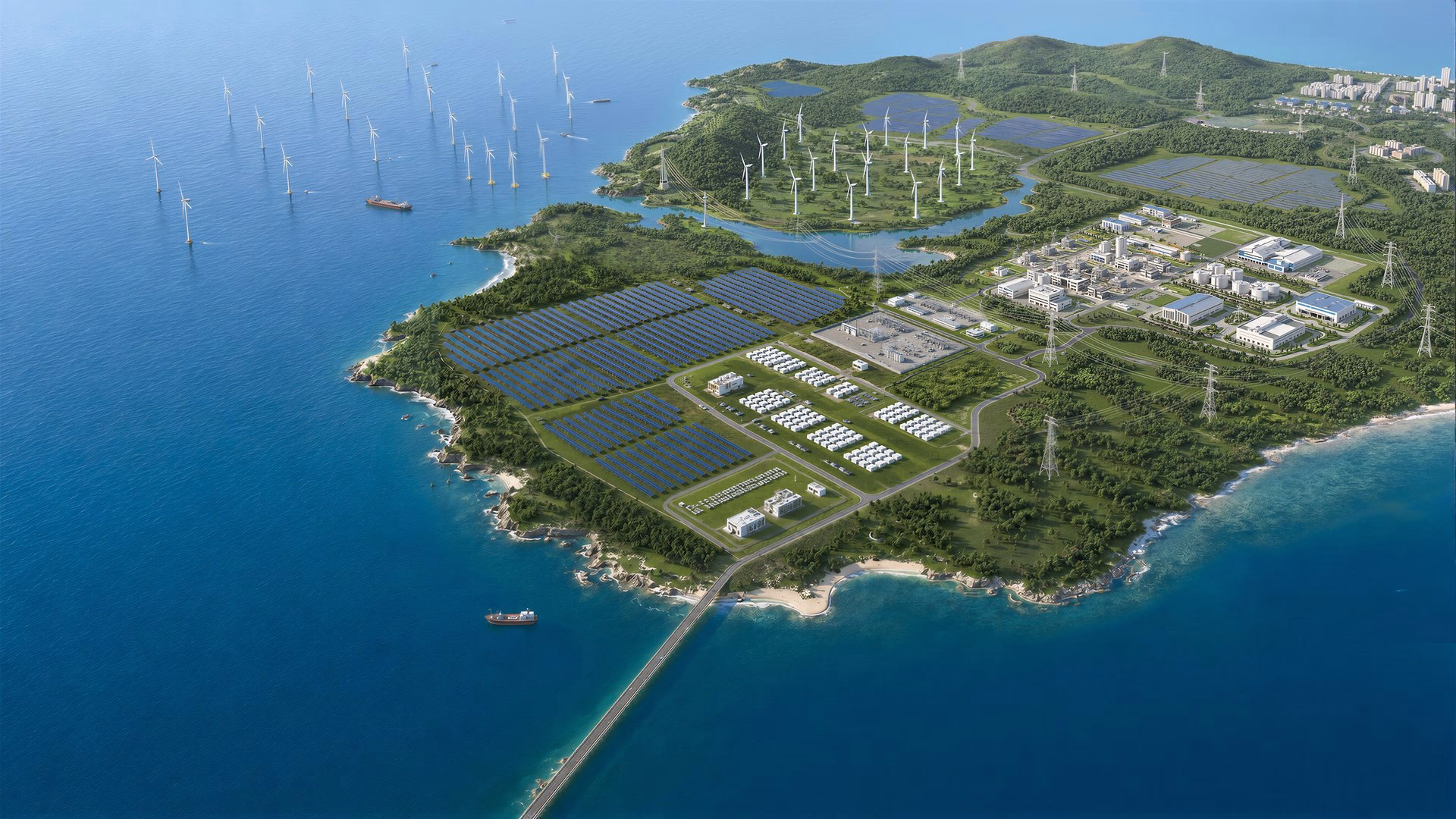Microgrid & Island Power